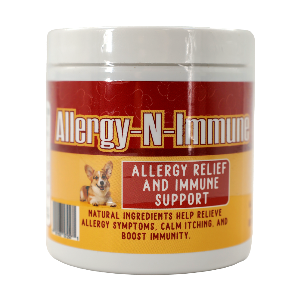 Allergy-N-Immune for Dogs