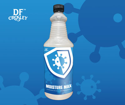 DF Crosley Moisture Max Sheep Conditioner - 32 oz.