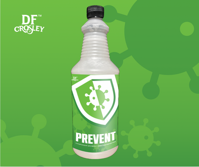 DF Crosley Prevent for Livestock & Horses - 32 oz.