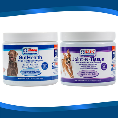 Bundle - Gut & Joint Dog