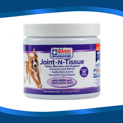 Joint-N-Tissue Health for Dogs - 10 oz.