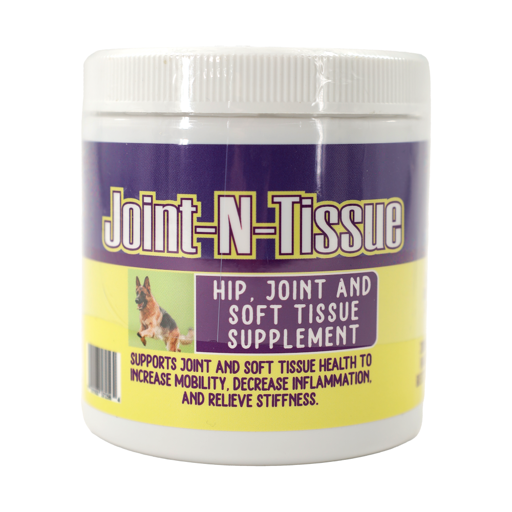Joint-N-Tissue Health for Dogs
