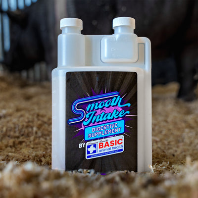 Smooth Intake Digestive Supplement
