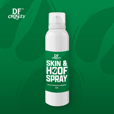 DF Crosley Skin & Hoof Spray for Sheep & Goats - 8 oz.