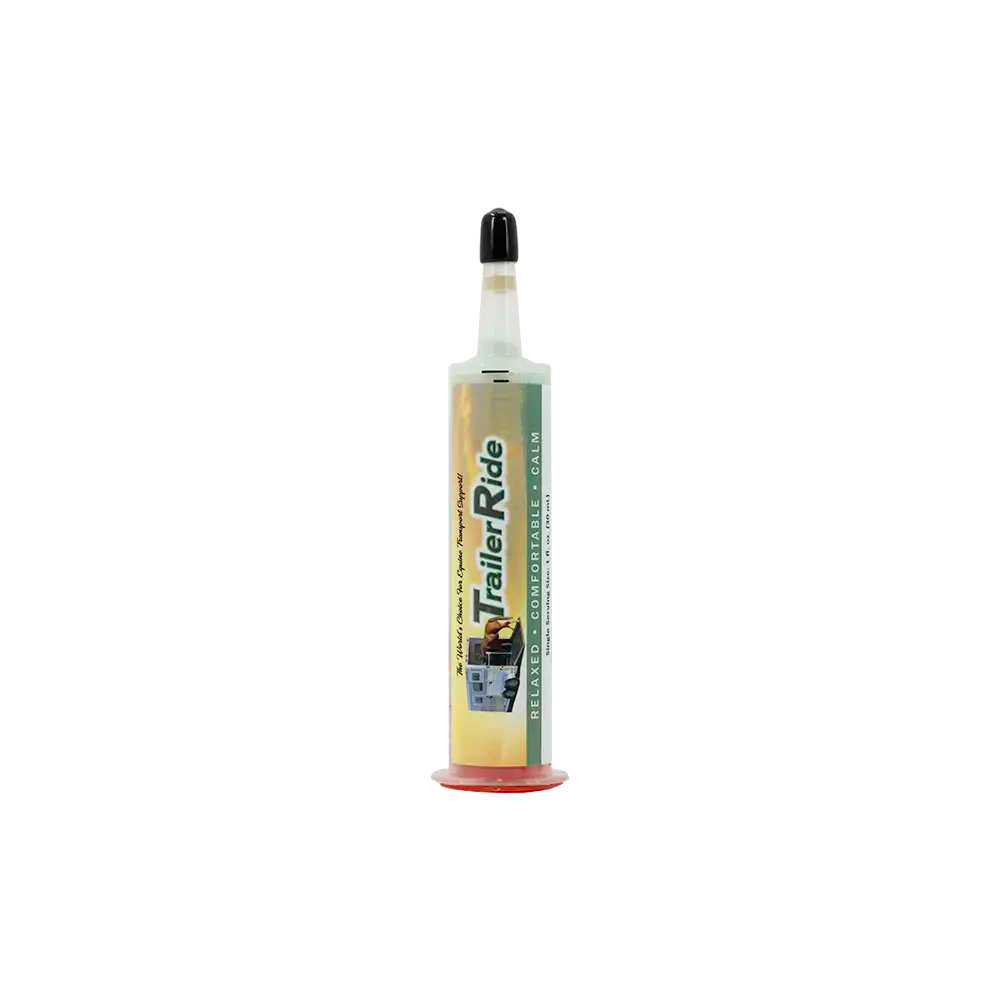 TrailerRide Horse Calming Supplement Single