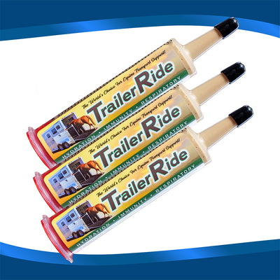 TrailerRide Gel - 3 Pack