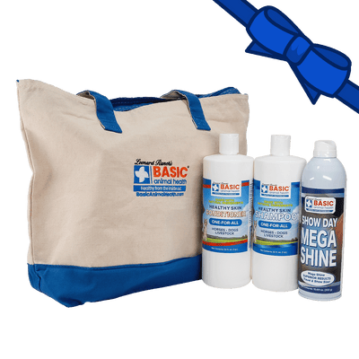 Complete Grooming Gift Bag