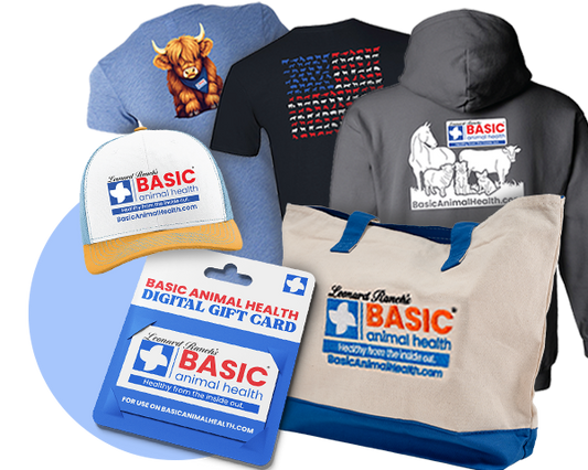 Gifts & Apparel | Basic Animal Health