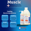 MuscleHealth Gel Supplement for Horses - Bottles