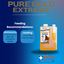 Pure Gold Extreme Horse Supplement healthy weight vitamin e supplement