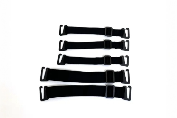 Strap System for Neck Applicator