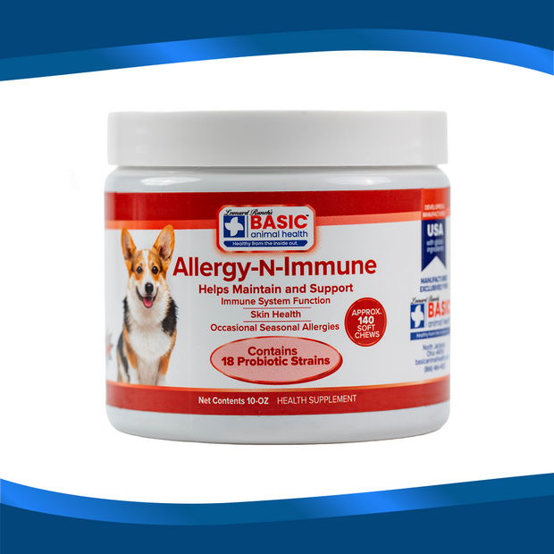 Basic Animal Health - Horse Supplements, Livestock Supplements