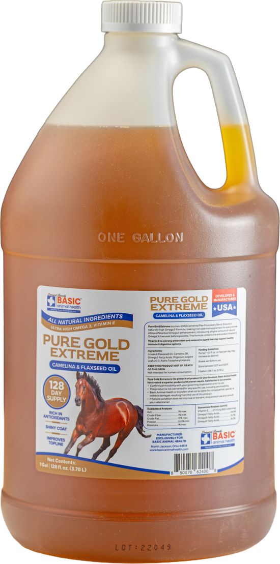Pure Gold Extreme