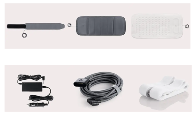 BEMER Evo Line Applicators and Accessories