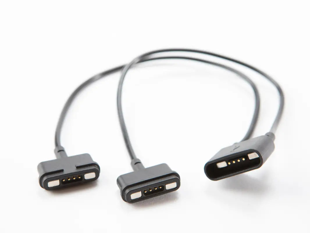 BEMER Charger + Country-Specific Adapter + Y-Adapter