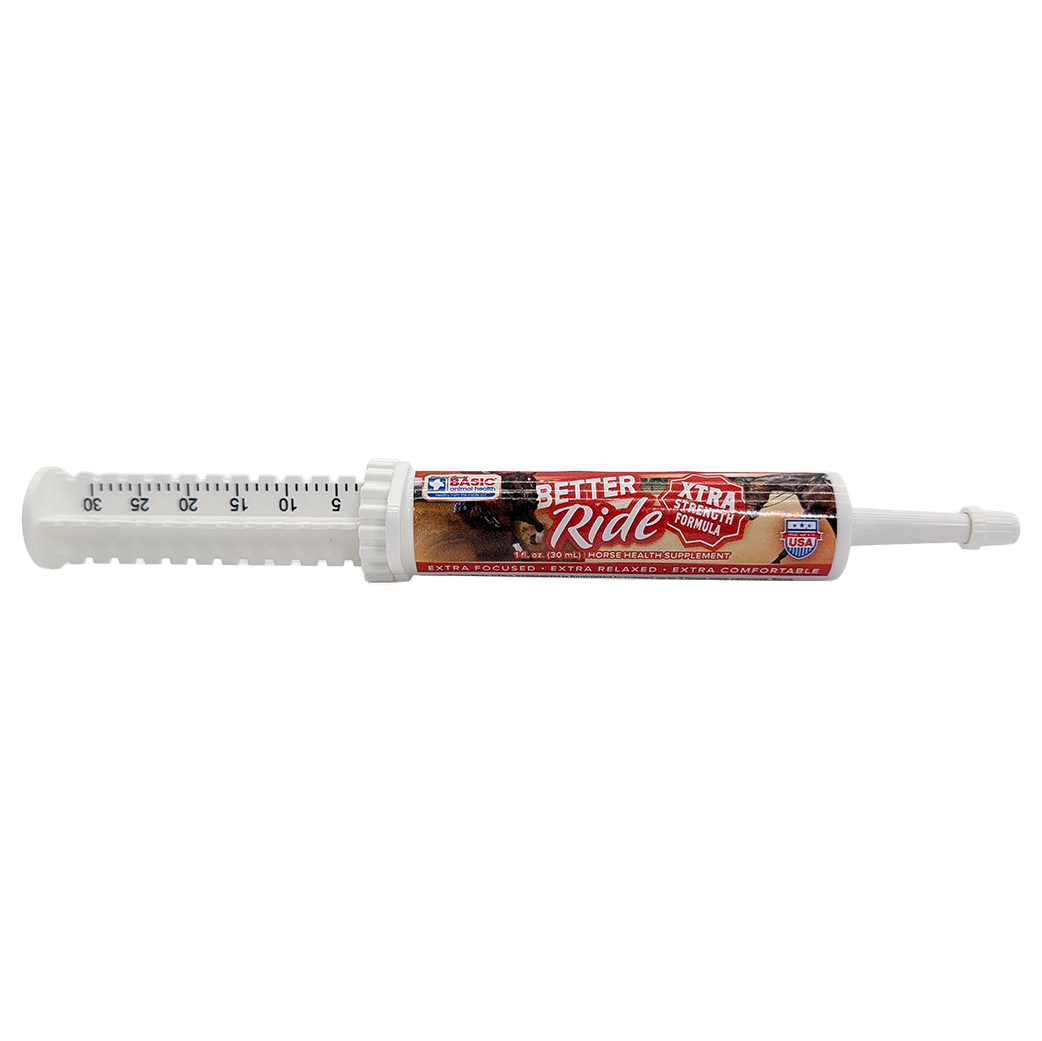 BetterRide Xtra Strength Gel - 3 Pack