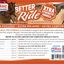 BetterRide Xtra Strength Gel - 3 Pack