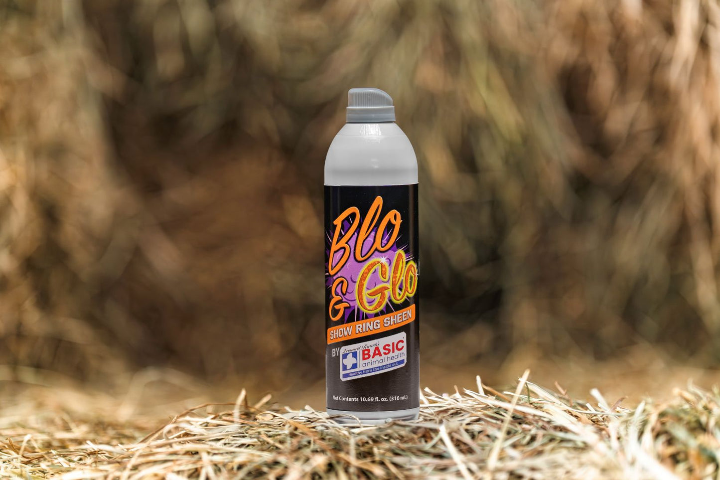 Blo & Glo Show Ring Sheen