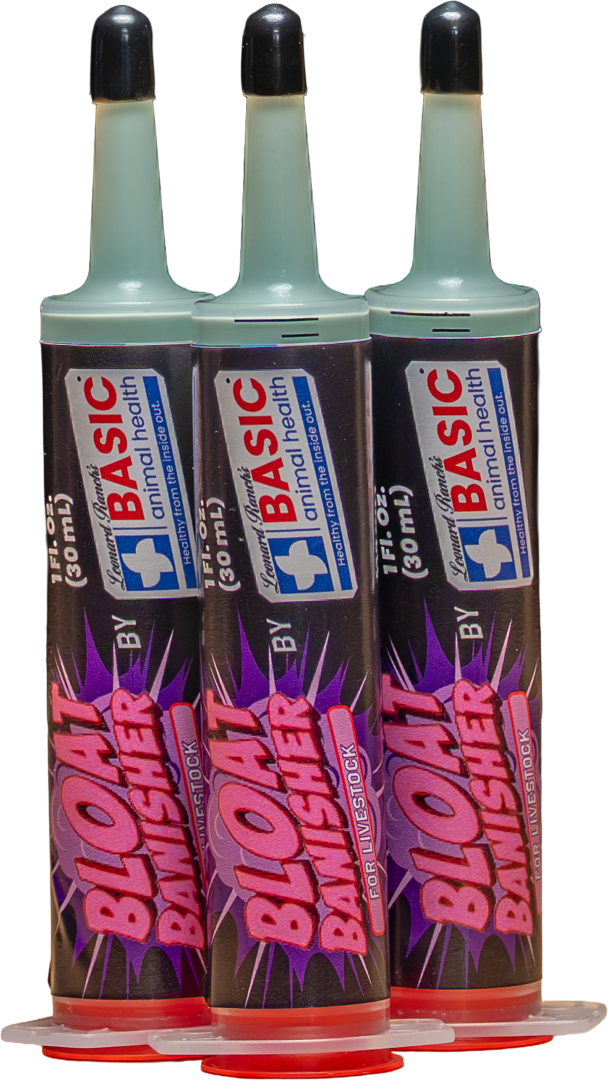 Bloat Banisher - 3 pack