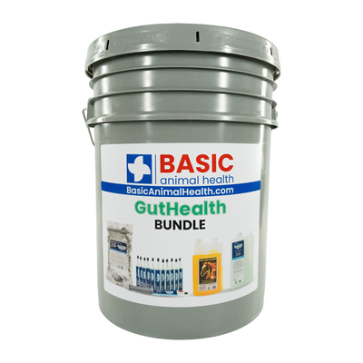 Bundle - Acute Health Bucket