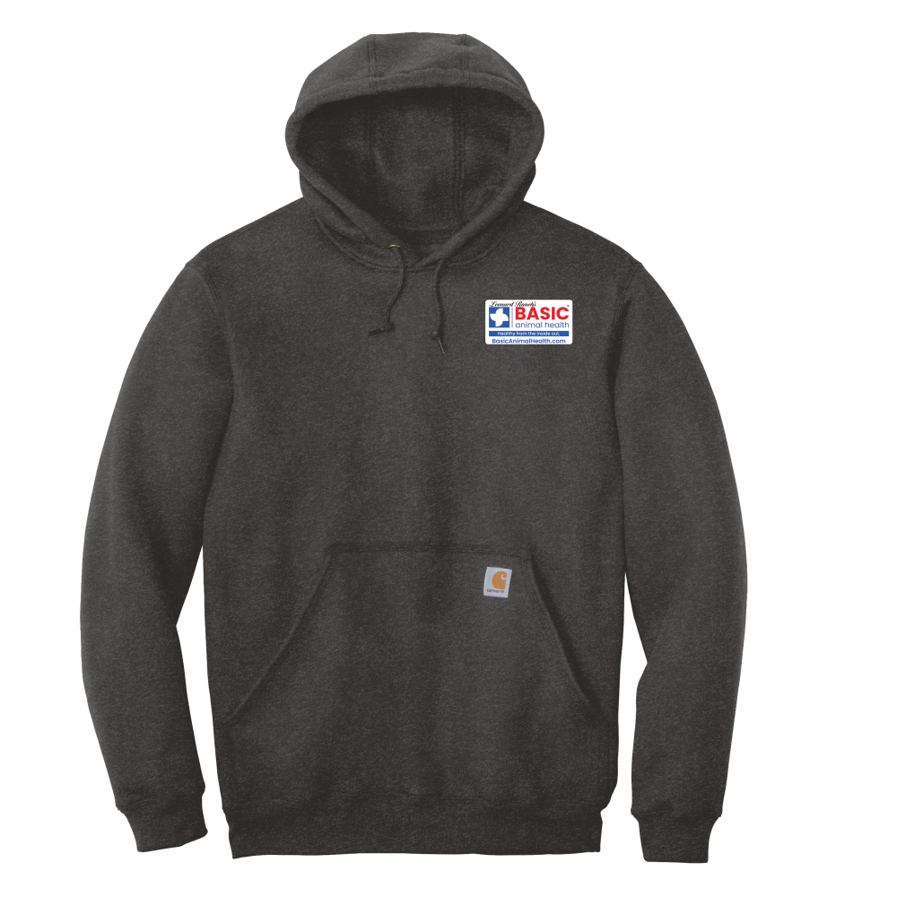 Animal American Flag Carhartt Hoodies