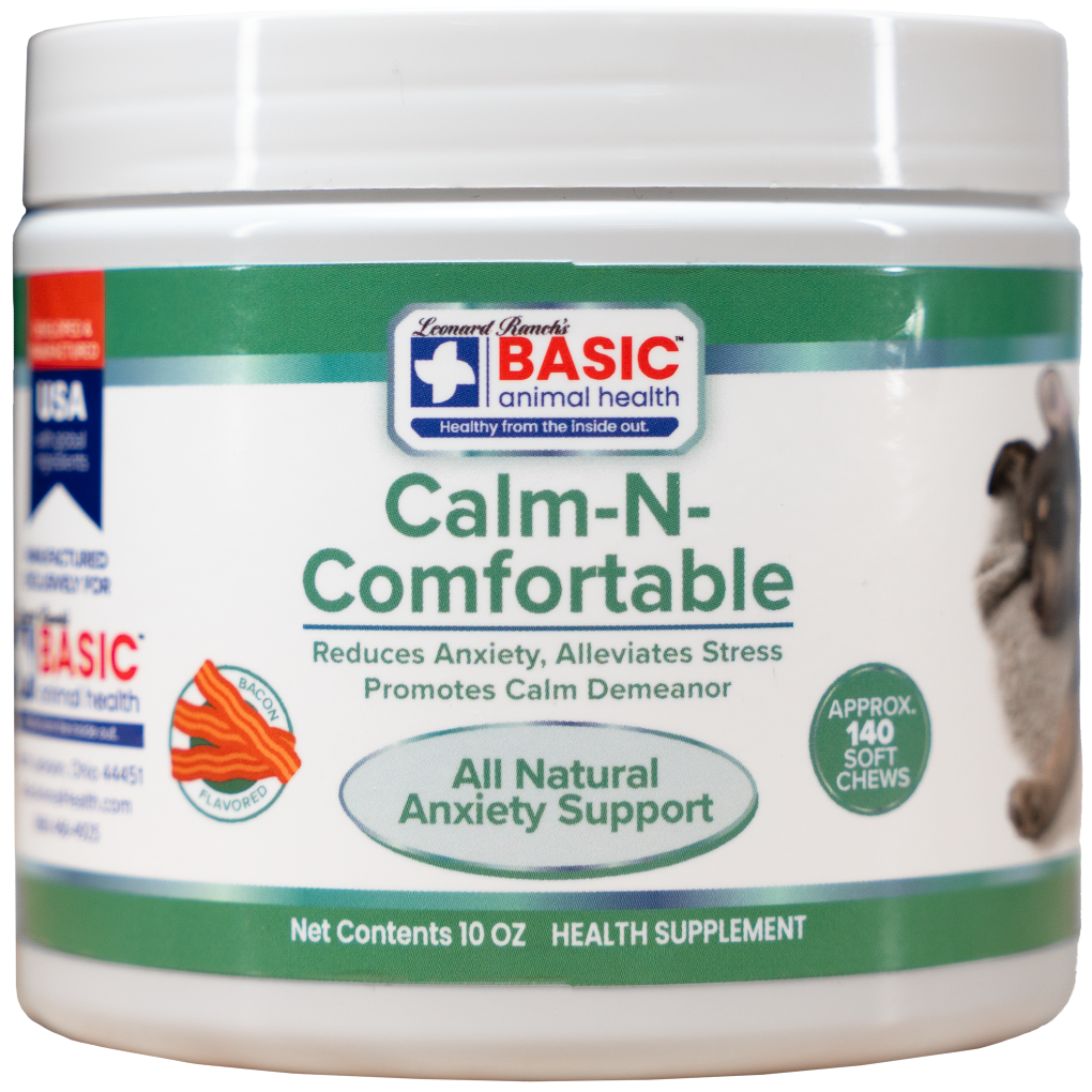 Calm-N-Comfortable for Dogs
