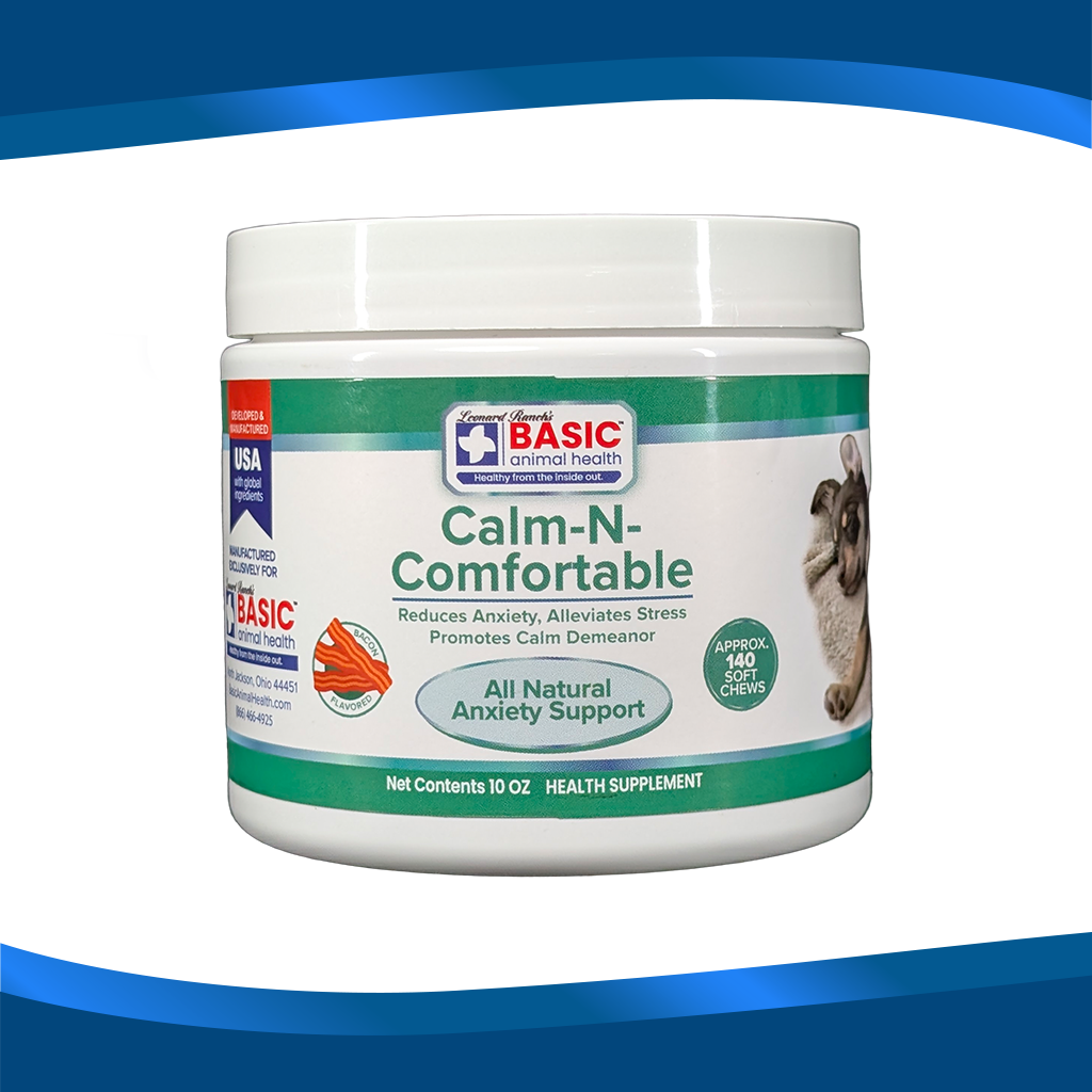 Calm-N-Comfortable for Dogs