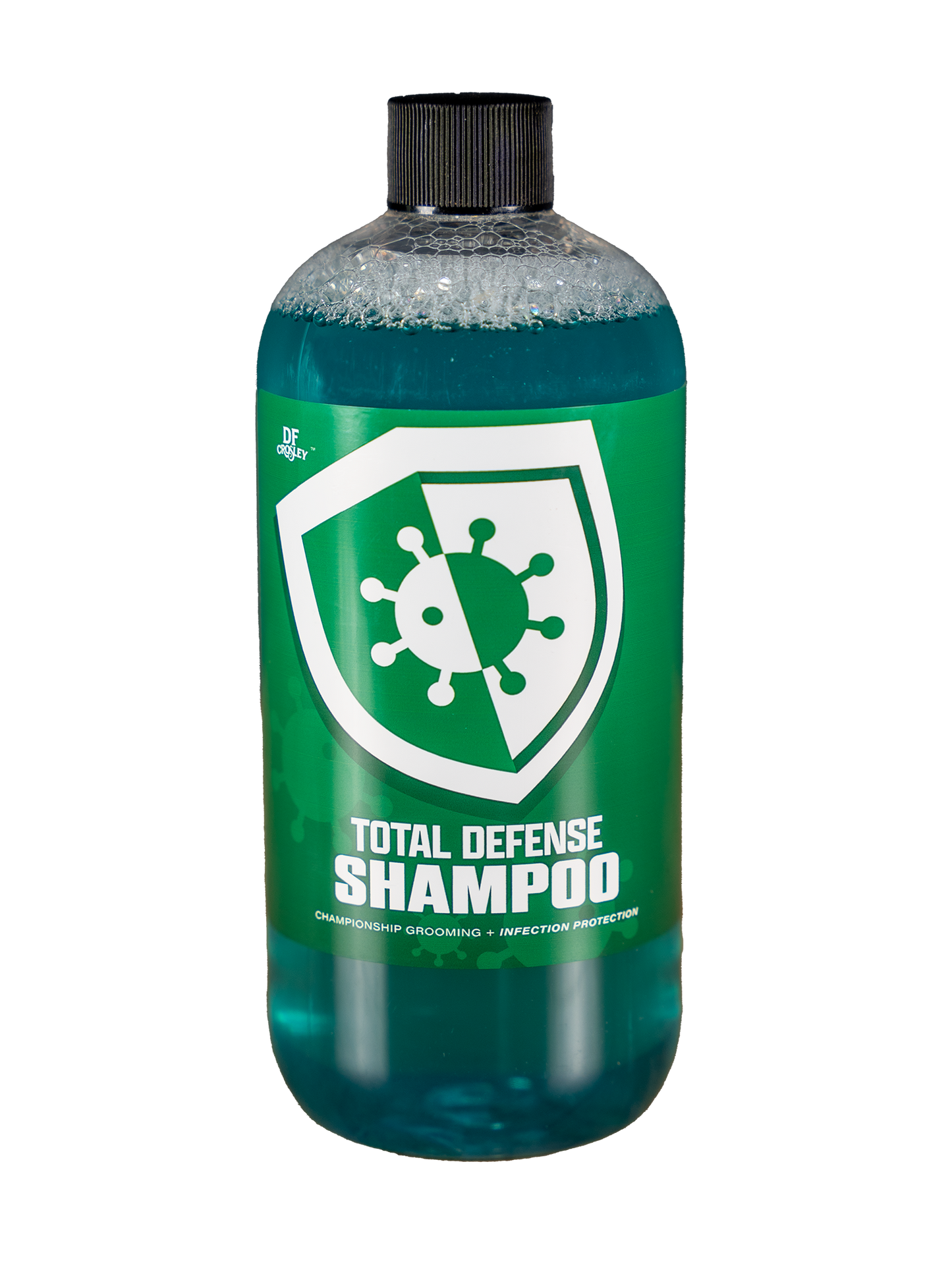 DF Crosley Total Defense Shampoo for Livestock & Horses