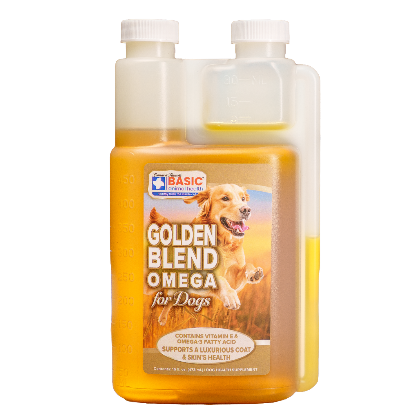 Golden Blend Omega
