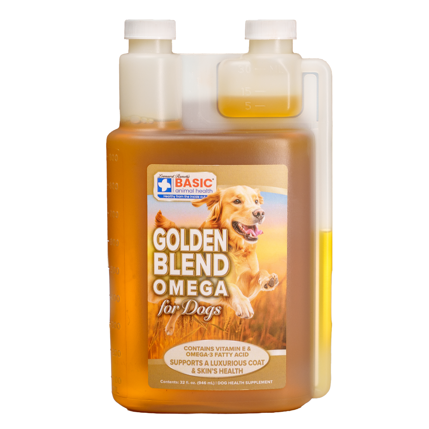 Golden Blend Omega