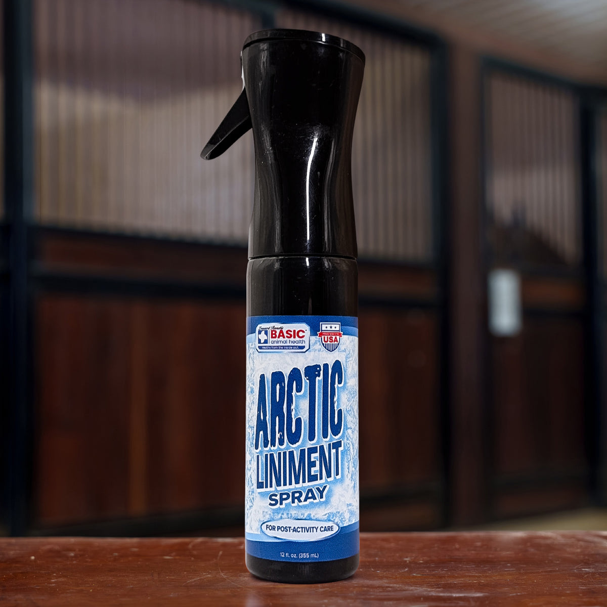 Arctic Liniment Spray - 12 fl. oz.
