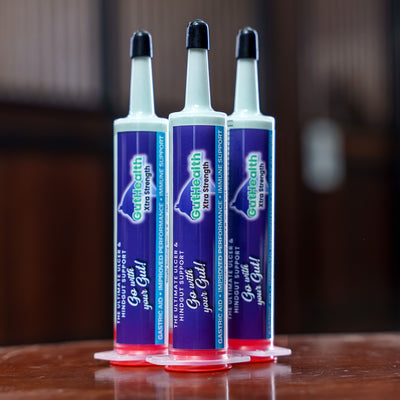 GutHealth Xtra Strength Gel - 3 Pack