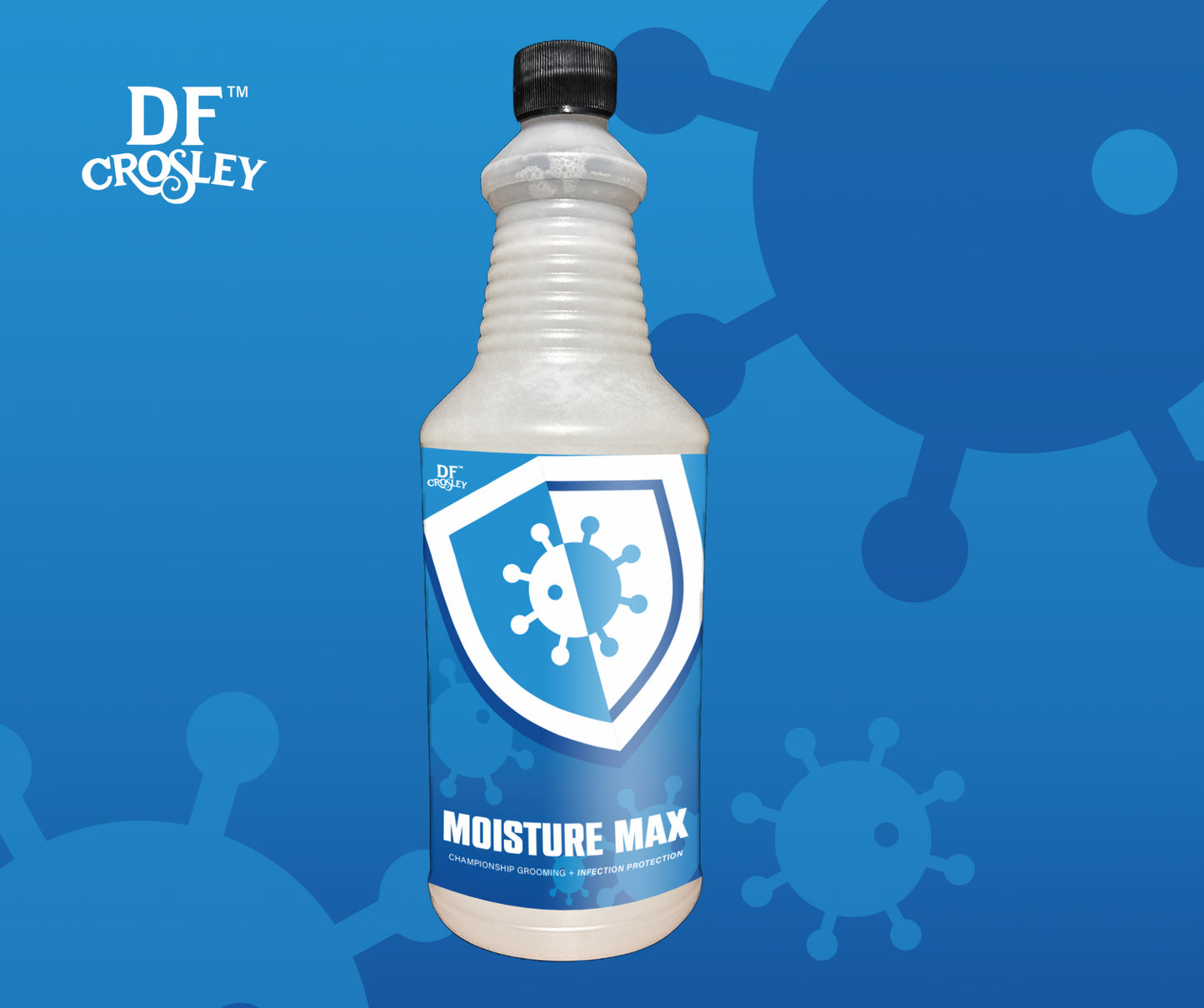 DF Crosley Moisture Max Conditioner for Sheep - 32 oz.