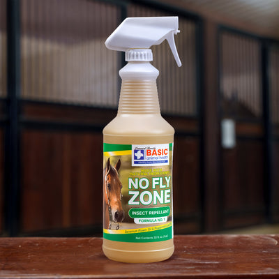 No Fly Zone Spray - 32 fl. oz.