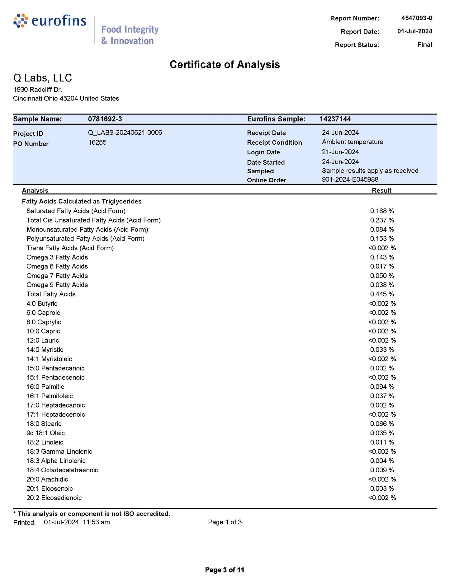 Joint-N-Tissue Health