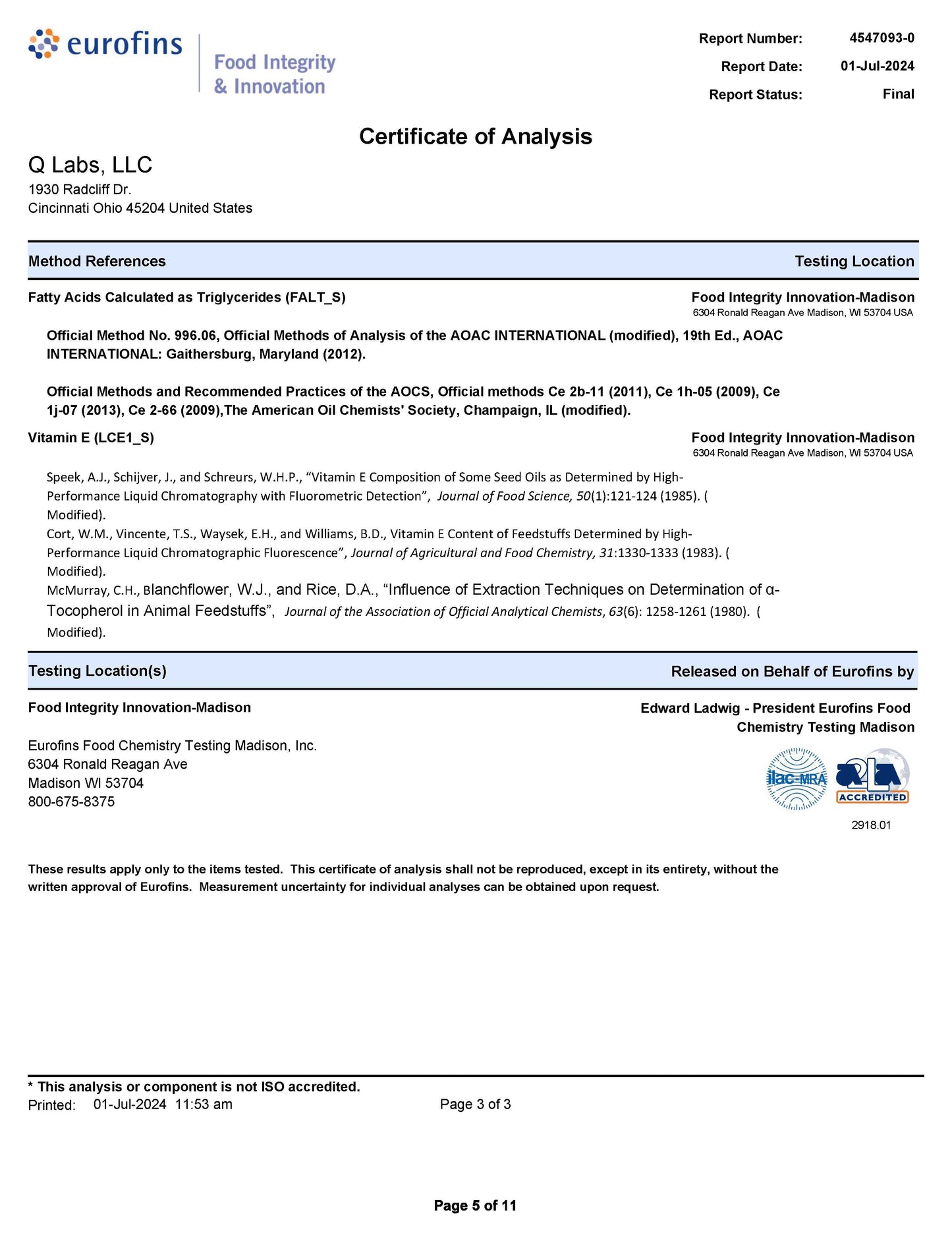 Joint-N-Tissue Health