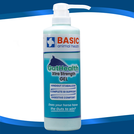 Basic Animal Health - Horse Supplements, Livestock Supplements