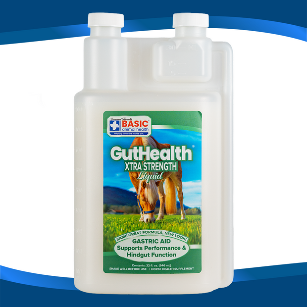 Basic Animal Health - Horse Supplements, Livestock Supplements