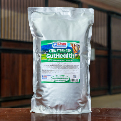 GutHealth Xtra Strength Pellets