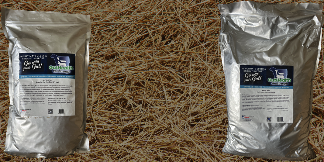 Basic Animal Health Formerly Basic Equine Health