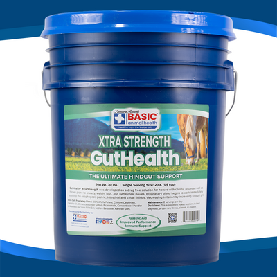 GutHealth Xtra Strength Pellets