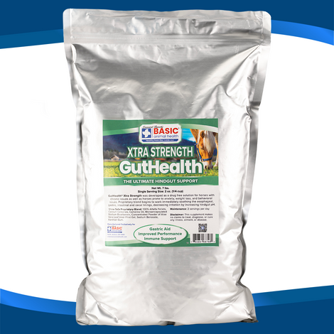 Basic Animal Health - Horse Supplements, Livestock Supplements