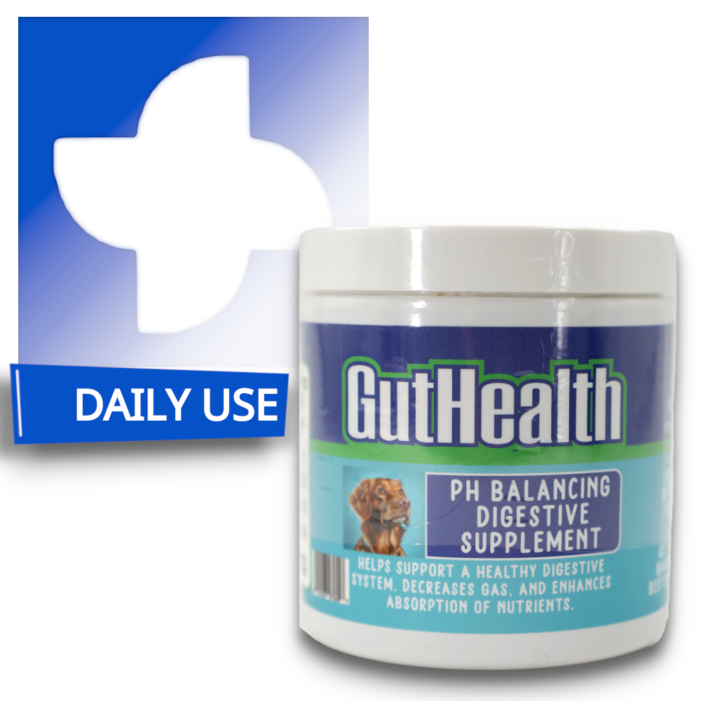 GutHealth Xtra Strength for Dogs