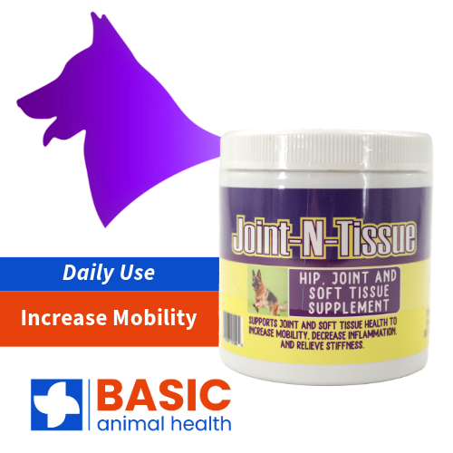 Joint-N-Tissue Health Treats for Dogs