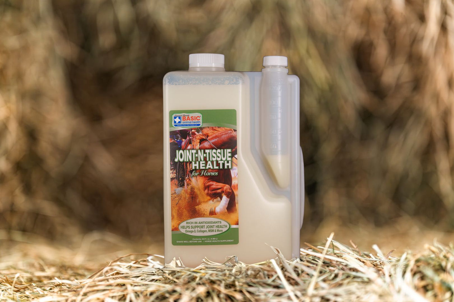 Joint-N-Tissue Health for Horses