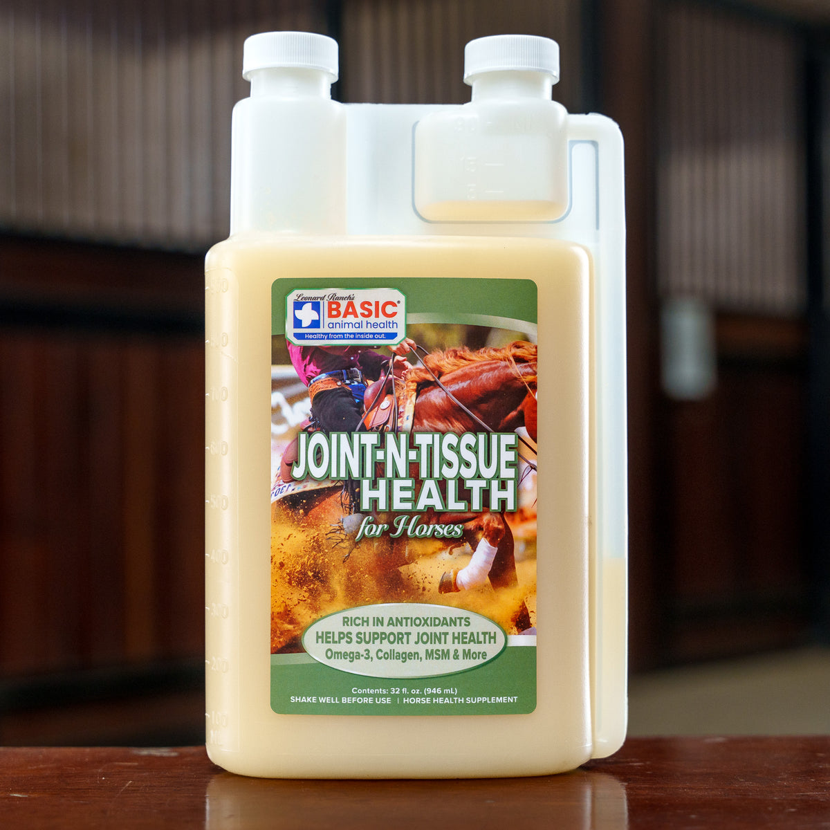 Joint-N-Tissue Health