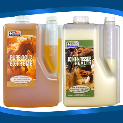 Bundle - Joint & Vitality Supplements for Horses