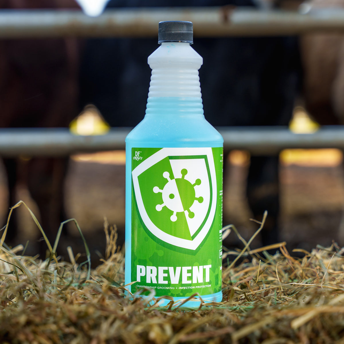 DF Crosley Prevent for Livestock & Horses - 32 oz.