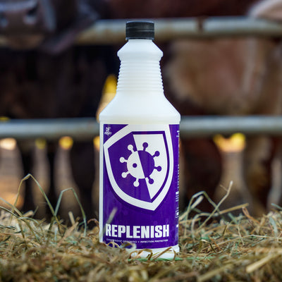 DF Crosley Replenish Cattle & Goat Conditioner - 32 oz.