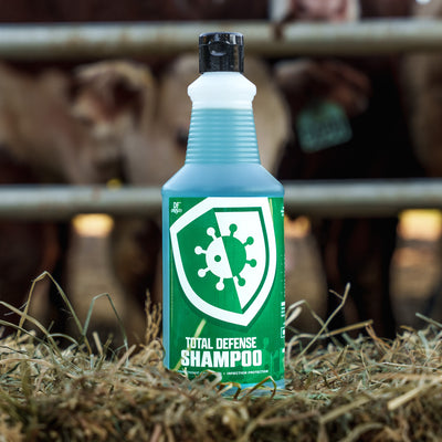 DF Crosley Total Defense Anti-Fungal Shampoo